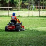 mowing map tamu